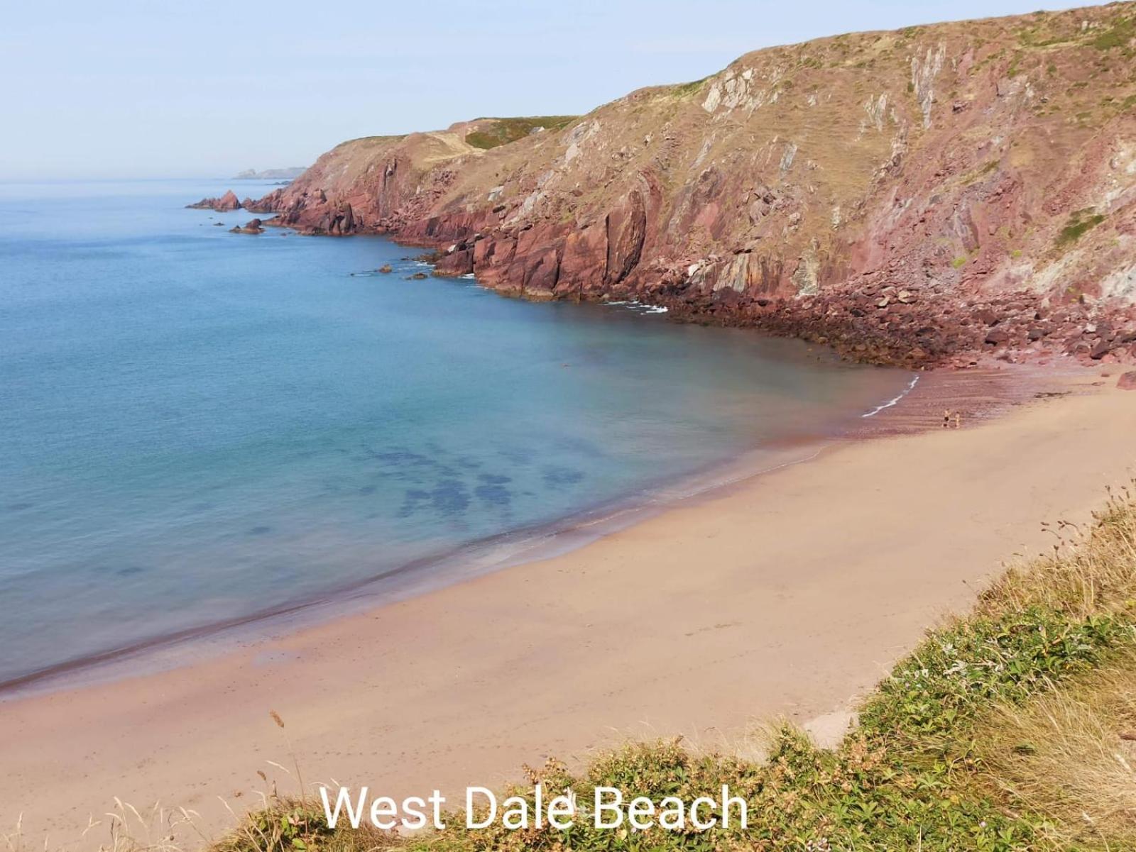 Holiday Home In Dale, Pembrokeshire Værelse billede